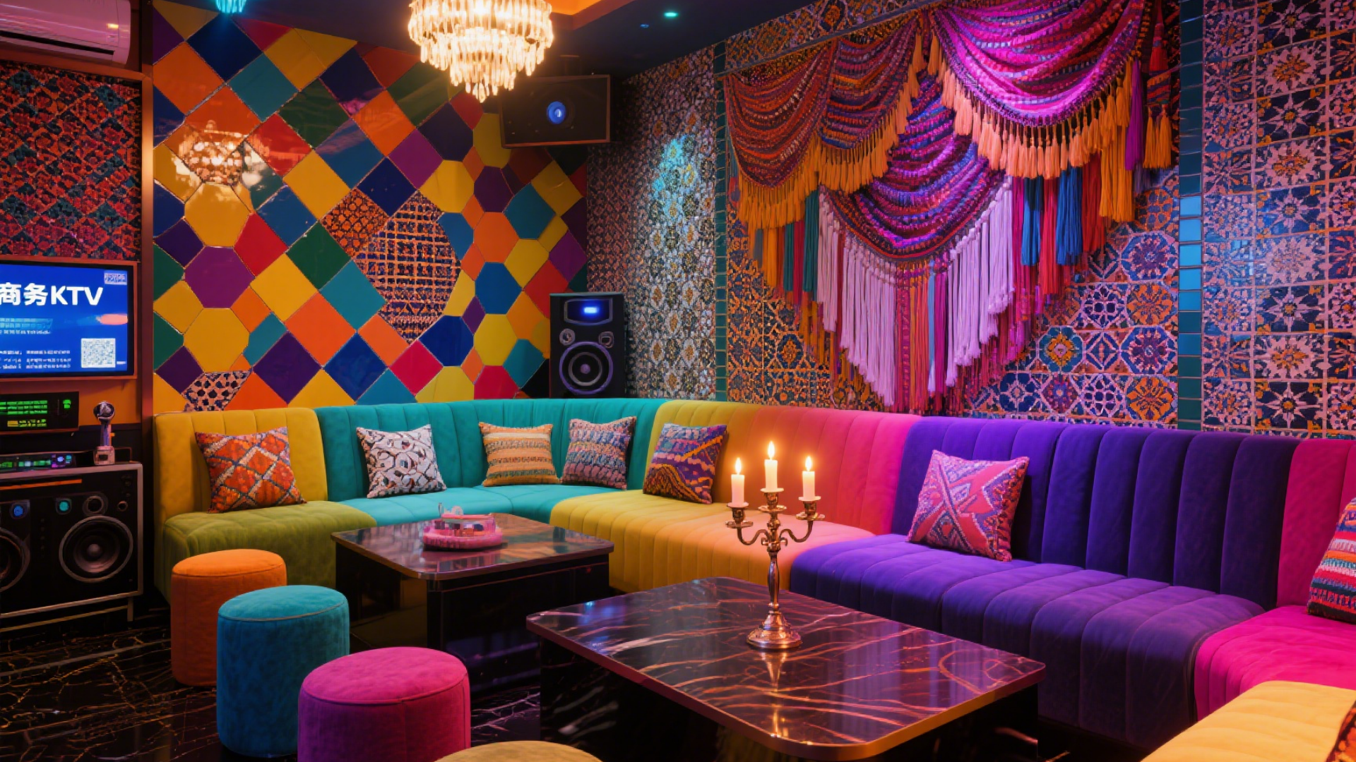 榆林商务ktv哪里有高品质选择-吴堡县ktv预订