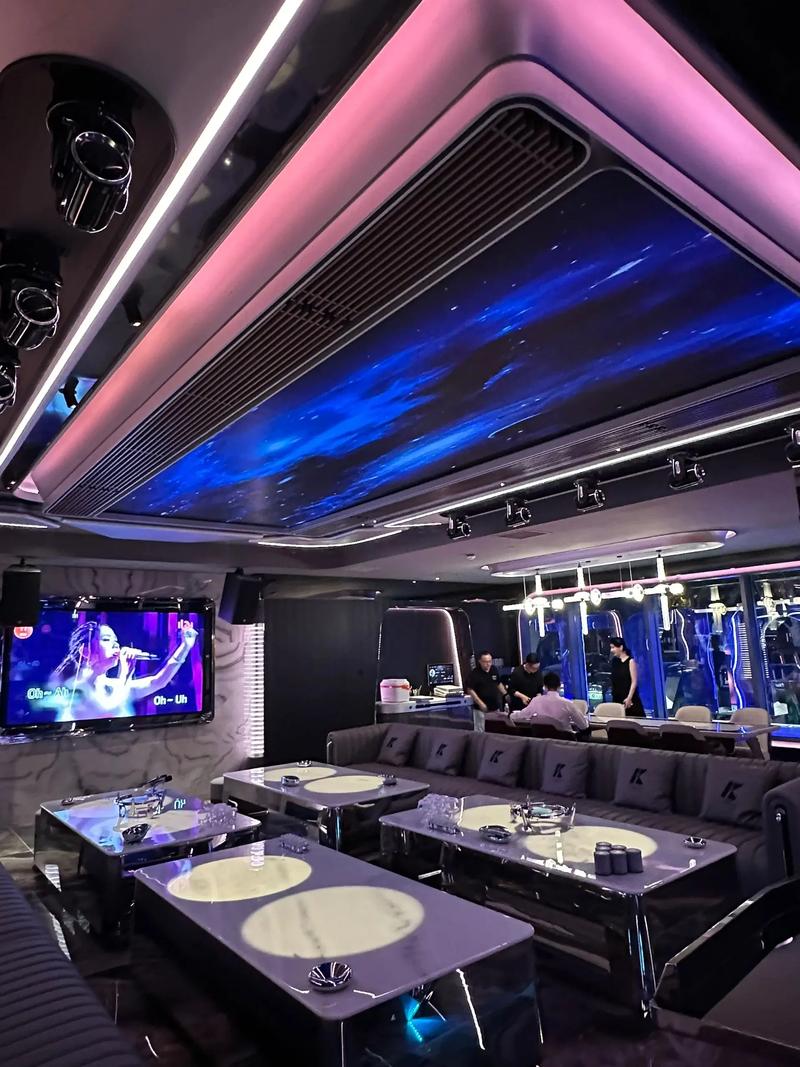 榆林商务ktv低端场所推荐-吴堡县ktv预订